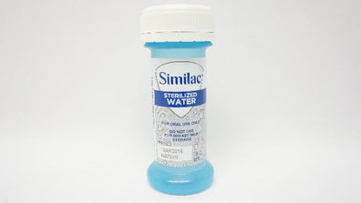 Abbott Similac Sterilized Water (x)